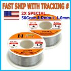 63/37 Tin Rosin Core Solder Wire For Electrical Soldering Sn60 Flux 0.1mm 1.2mm