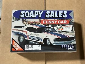 MPC Soapy Sales Funny Car Kit……