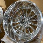 4 NEW 	26X14 AMERICAN FORCE NEMESIS 8X170 CONCAVE FOR FORD 8 LUG TRUCKS