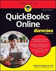 QuickBooks Online For Dummies by David H. Ringstrom (English) Paperback Book