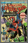 Amazing Spider-Man #161 Marvel 1976 1st Jigsaw NM 9.4