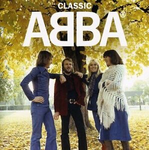 ABBA - Classic... The Masters Collection - ABBA CD 4WVG The Fast Free Shipping