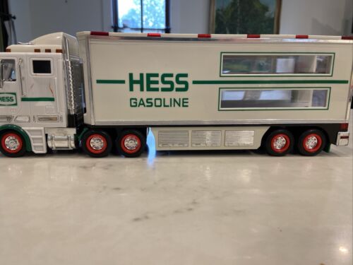VINTAGE HESS Gasoline 2003 Toy Truck