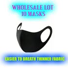 USA SHIP Wholesale 10 Face Protection Reusable THIN Cloth Fabric Masks - READ