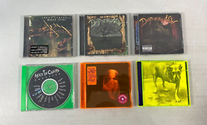 New ListingLot of 6 CDs Jerry Cantrell, Days of the New, Alice in Chains Rock 1990s