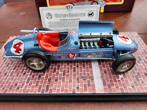 1/18 Carousel 1 Watson Roadster #4 winner of 1960 Indy 500 Rathmann 4402