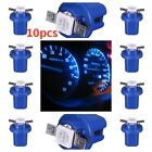10Pcs Universal T5 SMD Car Parts Dashboard Instrument Panel LED Lights Bulbs (For: 2000 Kia Sportage)