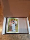 New Listing2021 Topps Heritage High Number Complete Base Set #503-700