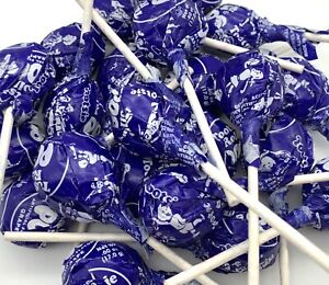 Tootsie Pop Lollipop GRAPE Choose Quantity Free Shipping