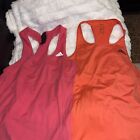 Adidas Womens Tank Tops Size S Lot Of 2