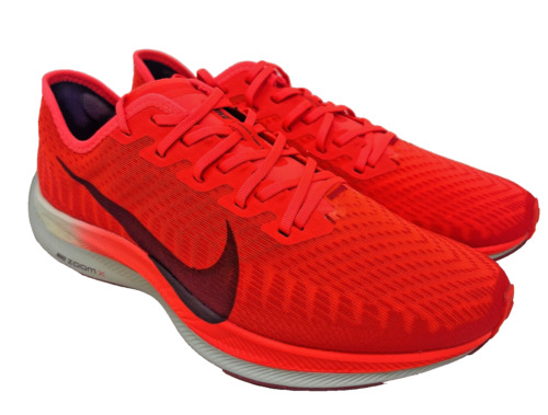 Size 9.5 - Nike Zoom Pegasus Turbo 2 Bright Crimson