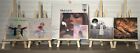 TAYLOR SWIFT VINYL BUNDLE. SIGNED MIDNIGHTS AND LOVER - NUMBERED - LIMITED - RSD