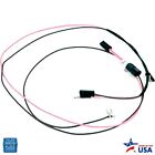 1966 Impala Caprice Bel Air Tachometer Wiring Harness For In Dash Tachometer EA (For: More than one vehicle)