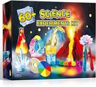 60+ Science Experiments Kits for Kids Age 4-6-8-12 Boys Girls Toys Gifts, Scienc