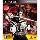 Killer Is Dead Premium Edition PS3 Kadokawa Sony PlayStation 3