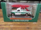 2007 HESS MINIATURE RESCUE TRUCK - MINT IN BOX - TWO AVAILABLE - NICE!!