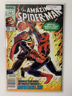 Amazing Spider-Man #250 NM 9.4 Newsstand! Classic Hobgoblin Cover!