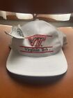Vintage Virginia Tech The Game hat deadstock with tags