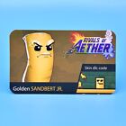 Rivals of Aether Golden Sandbert Gold Skin DLC Code Steam PC Content Card