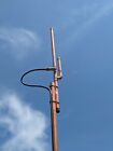 Base station J-Pole Antenna for the FRS/GMRS Radio Band (462 to 467Mhz)