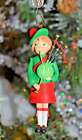 HALLMARK 12 Days of Christmas Eleven Pipers Piping Ornament 2021