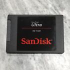 SanDisk Ultra 3D - 2TB Solid State Drive - SDSSDH3 SATA 6G/s 2.5
