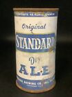 1952 Standard Dry Ale flat top Beer can Rochester NY