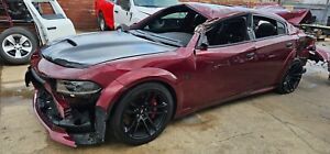 2021 Dodge Charger SCAT PACK WIDEBODY 6.4L V8 RWD AUTO-HELLCAT MUSTANG CAMARO 22