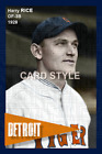 Harry Rice - 1928 Detroit Tigers - choose a style - colorized print
