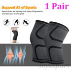 1 Pair Knee Compression Brace Sleeve Support Joint Injury Pain Relief Arthritis