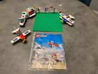 VINTAGE LEGO Town: Aerial Acrobats (6345) Complete with all minifigs.