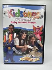 Kidsongs: Baby Animal Songs - DVD