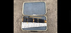 Vintage MUSSER KITCHING by LUDWIG DRUM 25 note XYLOPHONE with Case & Mallets EXC