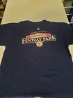 MLB Boston Red Sox Magic Moments at Fenway Park Shirt SIZE XL MAJESTIC