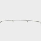 Boat Grab Rail 220981 | 85 1/8 x 7 Inch Polished Stainless Steel