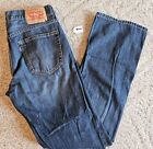 Levis 527 Jeans Boot Cut Red Tab Men’s Size 34 X 34 Cotton Blue 8312