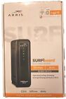 ARRIS SURFboard SBG10 DOCSIS 3.0 16 x 4 Gigabit Cable Modem & AC1600 barely Used