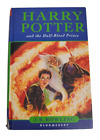 Harry Potter and the Half-Blood Prince JK Rowling UK First Edition Misprint 2005
