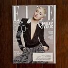 Elle magazine May 2014 • Miley Cyrus • Kacey Musgraves • Lily Allen • Cher