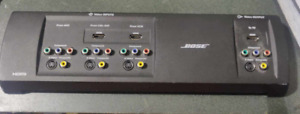 Bose Lifestyle VS-2 HDMI Video Upgrade Enhancer with Power Supply