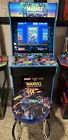 Arcade 1Up HSN QVC Excl. Capcom Marvel Superheroes X-Men Video Game Riser Stool