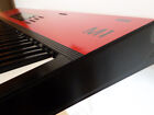 Korg M1 T3 Vinyl wrap gives a new look to a classic keyboard
