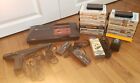 Sega Master System 1988 CONSOLE + 14 Games Model 3010-A NTSC TESTED WORKING c
