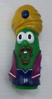 Veggie Tales Larry the Cucumber Nativity Wise Man Christmas Figure Yellow Hat