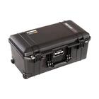 Pelican 1556 Air Wheeled Check-In Protector Case with Pick-N-Pluck Foam, Black