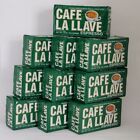 Cafe La Llave Espresso Coffee 10 oz each LOT of 10