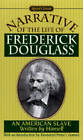 Narrative of the Life of Frederick Douglass, An American Slave (Signet Cl - GOOD