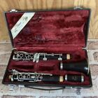 YAMAHA YCL-33 Clarinet Hard case Mouthpiece Musical instrument from Japan