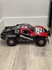 Traxxas Slash 4x4 Brushless With EZ Peak Plus Charger, 2s Lipos, And Accessories