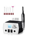 30000RPM Acrylic Upgraded Electric Nail File Professional Nail Drill Machine